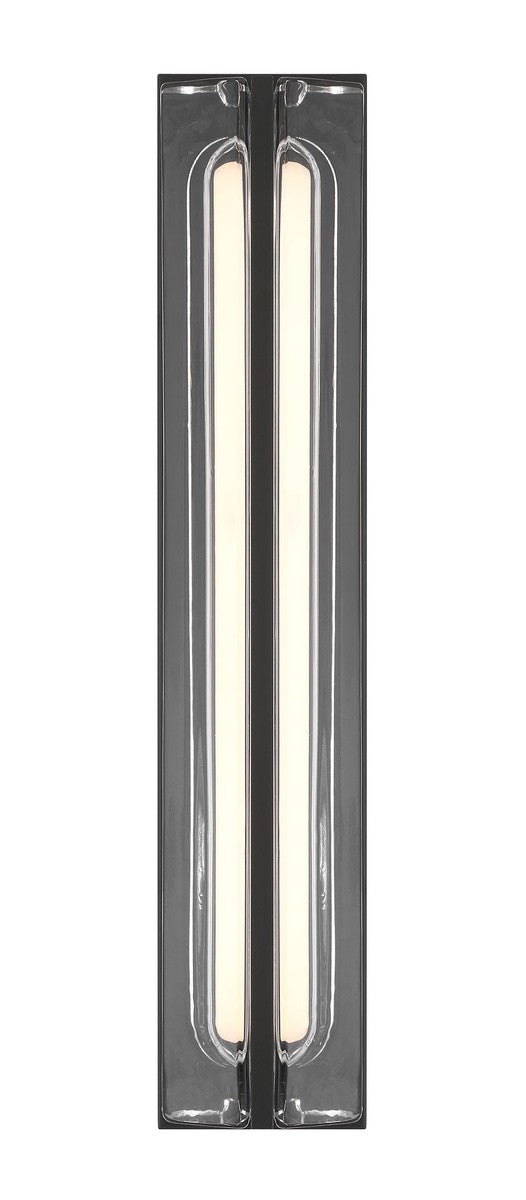Eurofase Canada - One Light Outdoor Lantern - Black- Union Lighting Luminaires Decor