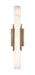 Eurofase Canada - LED Wall Sconce - Venna - Antique Brass- Union Lighting Luminaires Decor