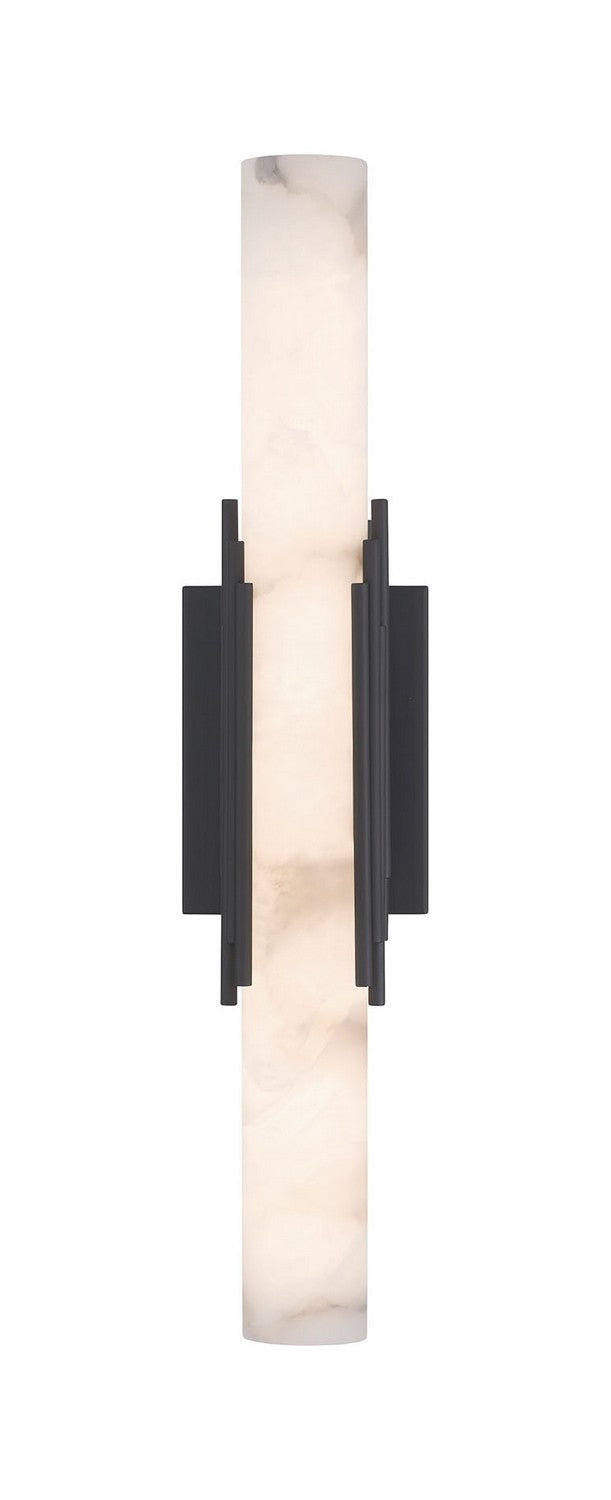 Eurofase Canada - One Light Outdoor Lantern - Bronze- Union Lighting Luminaires Decor