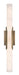 Eurofase Canada - One Light Wall Sconce - Brass- Union Lighting Luminaires Decor