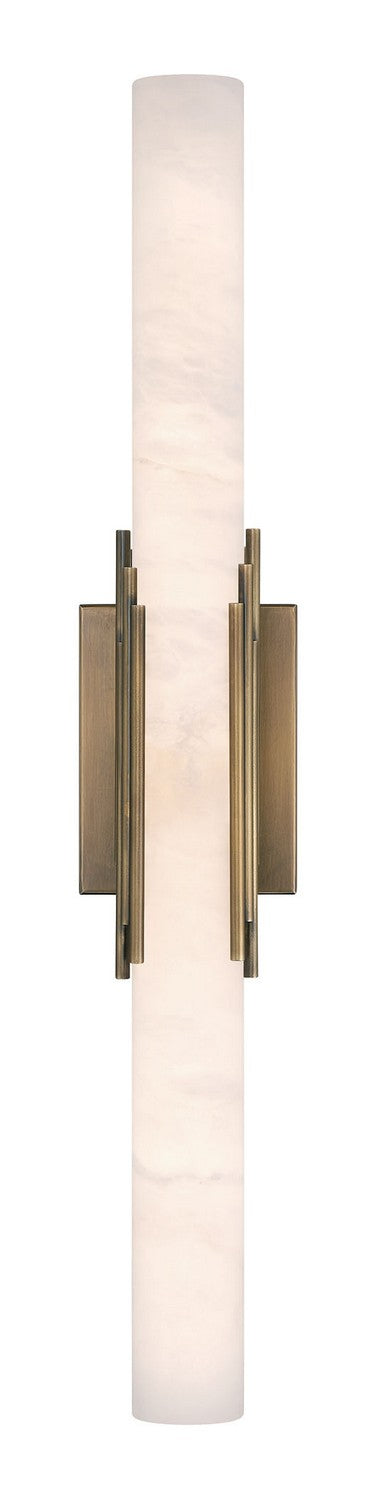 Eurofase Canada - One Light Wall Sconce - Brass- Union Lighting Luminaires Decor