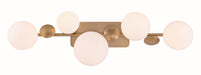 Eurofase Canada - VINE-VAN-5LT-GD-OPL - VINE - Gold- Union Lighting Luminaires Decor