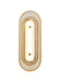Eurofase Canada - One Light Wall Sconce - Gold- Union Lighting Luminaires Decor