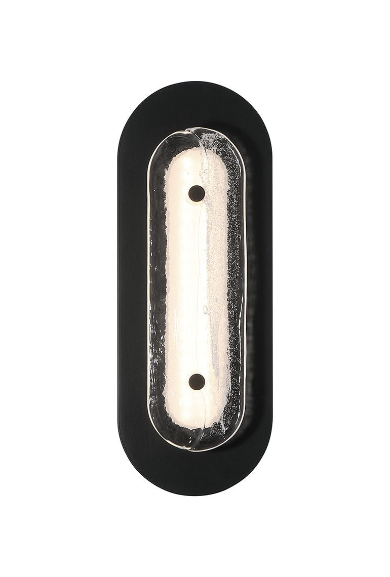 Eurofase Canada - One Light Outdoor Lantern - Black- Union Lighting Luminaires Decor