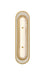Eurofase Canada - One Light Wall Sconce - Gold- Union Lighting Luminaires Decor