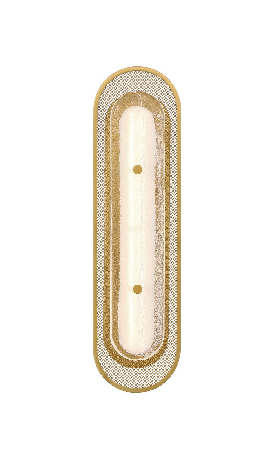 Eurofase Canada - One Light Wall Sconce - Gold- Union Lighting Luminaires Decor