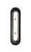 Eurofase Canada - TRAMORE-OD-22IN-BK-SL - TRAMORE - Black- Union Lighting Luminaires Decor