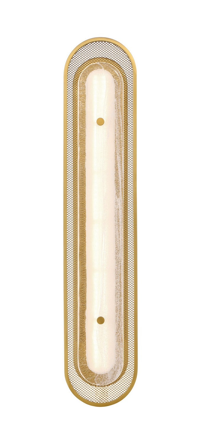 Eurofase Canada - TRAMORE-WSC-30IN-GD-SL - TRAMORE - Gold- Union Lighting Luminaires Decor
