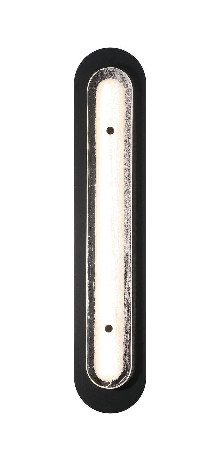 Eurofase Canada - One Light Outdoor Lantern - Black- Union Lighting Luminaires Decor
