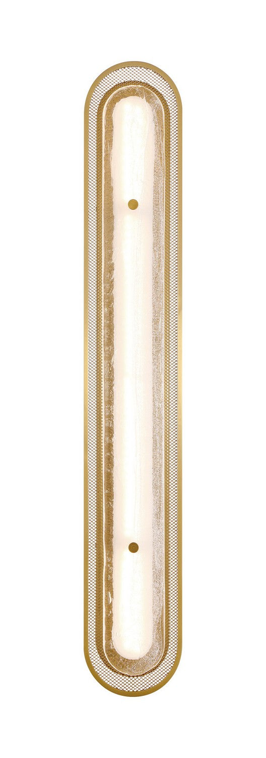 Eurofase Canada - One Light Wall Sconce - Gold- Union Lighting Luminaires Decor