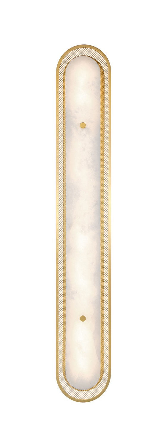 Eurofase Canada - One Light Wall Sconce - Gold- Union Lighting Luminaires Decor