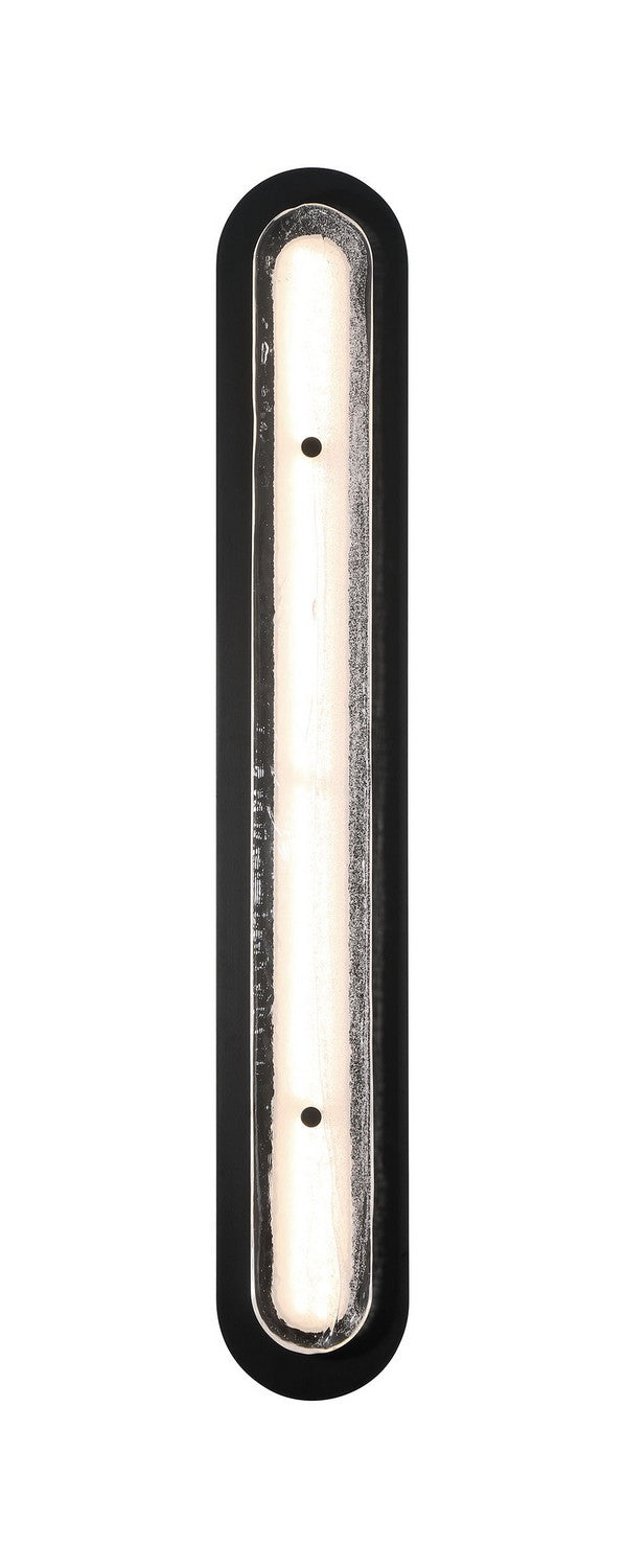 Eurofase Canada - One Light Outdoor Lantern - Black- Union Lighting Luminaires Decor