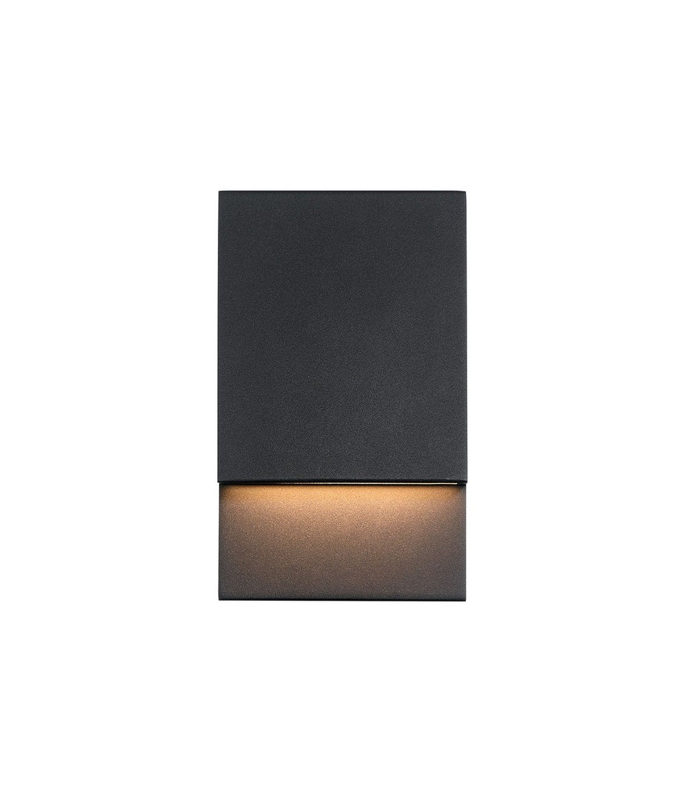 Eurofase Canada - One Light Outdoor Lantern - Black- Union Lighting Luminaires Decor
