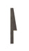 Eurofase Canada - One Light Outdoor Lantern - Bronze- Union Lighting Luminaires Decor