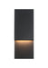 Eurofase Canada - One Light Outdoor Lantern - Black- Union Lighting Luminaires Decor