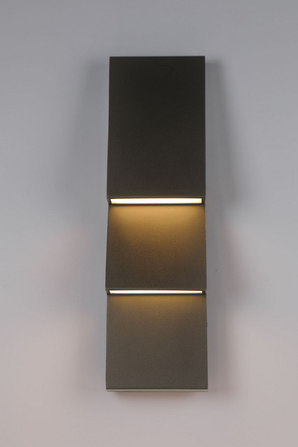 Eurofase Canada - Two Light Outdoor Lantern - Bronze- Union Lighting Luminaires Decor