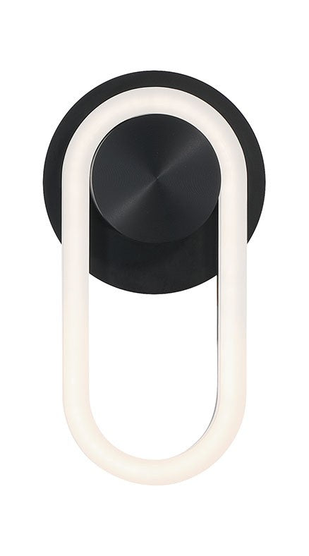 Eurofase Canada - SWING-OD-10IN-BK - SWING - Black- Union Lighting Luminaires Decor