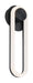 Eurofase Canada - One Light Outdoor Lantern - Black- Union Lighting Luminaires Decor