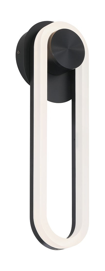 Eurofase Canada - One Light Outdoor Lantern - Black- Union Lighting Luminaires Decor