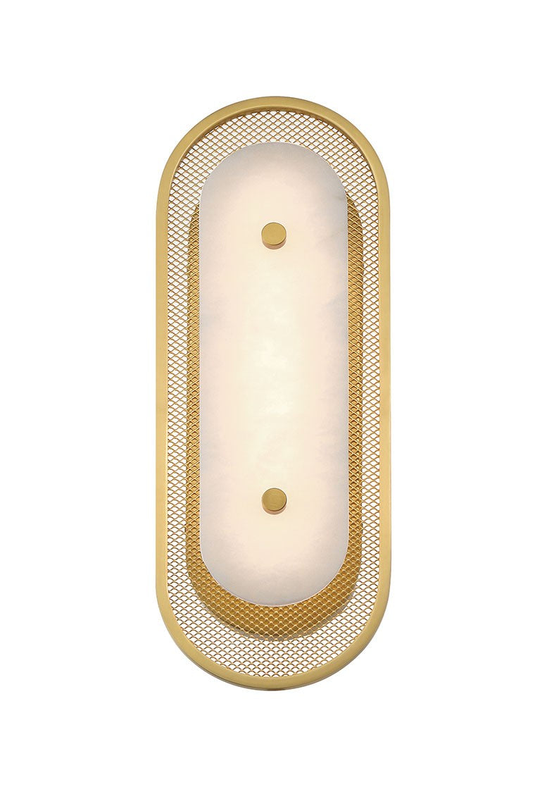 Eurofase Canada - One Light Wall Sconce - Black- Union Lighting Luminaires Decor