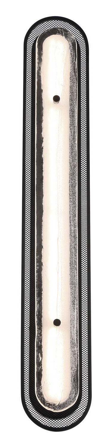 Eurofase Canada - One Light Wall Sconce - Black- Union Lighting Luminaires Decor