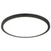 Dals - One Light Flush Mount - Delta - White- Union Lighting Luminaires Decor