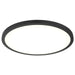 Dals Canada - One Light Flush Mount - Delta - White- Union Lighting Luminaires Decor