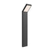 Dals - Connect PRO Smart Slim 45° angled Path Light - Acute - Black- Union Lighting Luminaires Decor