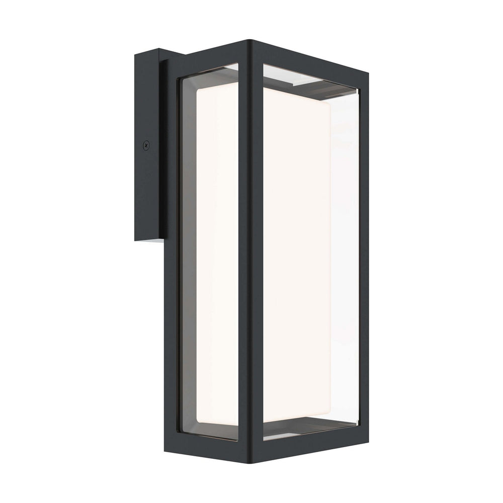 Dals - Connect PRO Smart Cage Sconce - Frame - Black- Union Lighting Luminaires Decor
