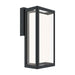 Dals - Connect PRO Smart Cage Sconce - Frame - Black- Union Lighting Luminaires Decor