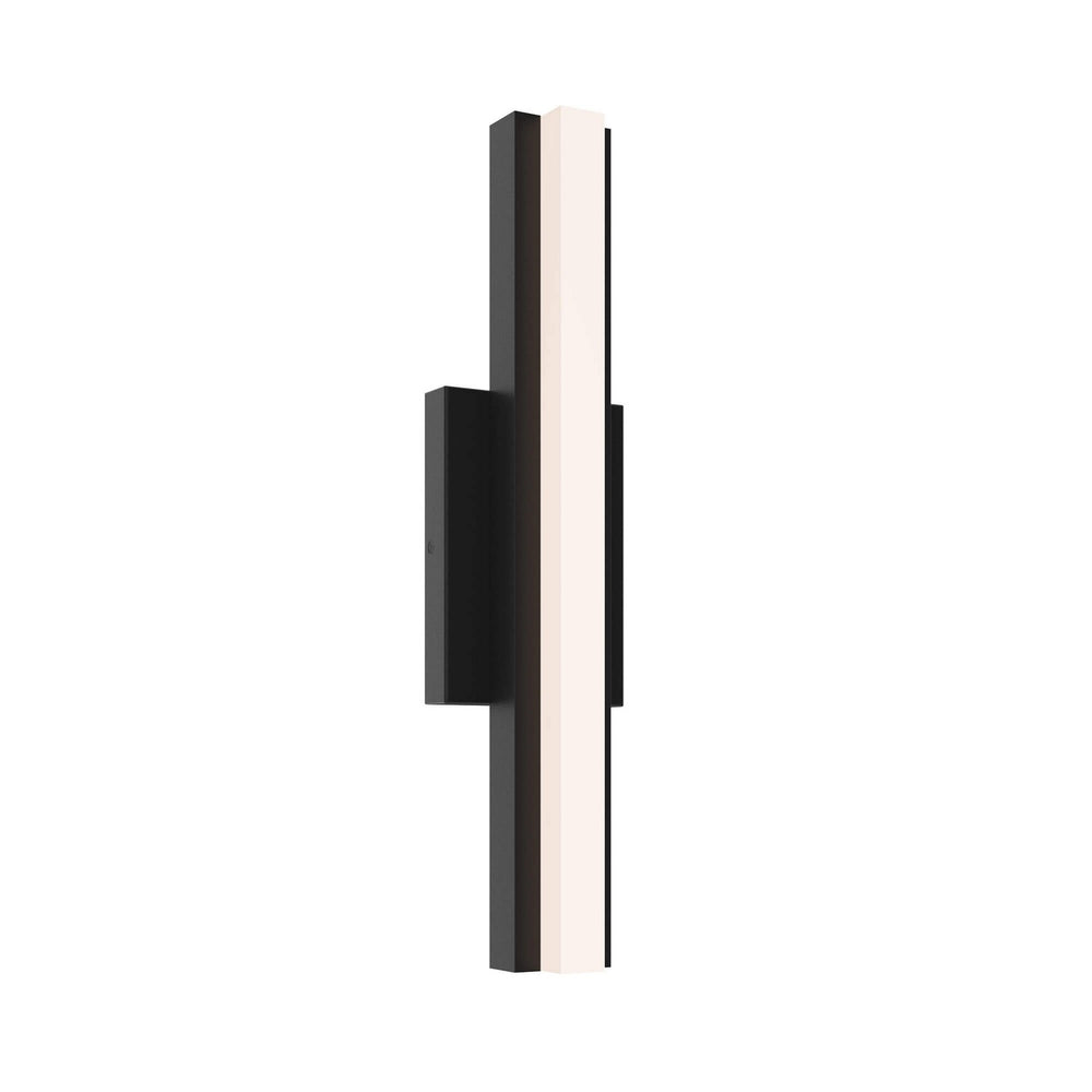 Dals - LED Linear Wall Sconce - Architect Wall - BK- Union Lighting Luminaires Decor