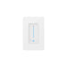 Dals - Dimmer - Slide - White- Union Lighting Luminaires Decor