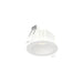 Dals - Recessed Panel - Notch - White- Union Lighting Luminaires Decor