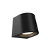 Dals - One Light Wall Sconce - Shield - Black- Union Lighting Luminaires Decor