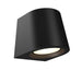 Dals - One Light Wall Sconce - Shield - BK- Union Lighting Luminaires Decor