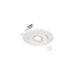 Dals Canada - LED Recessed Gimbal - Pivot - White- Union Lighting Luminaires Decor
