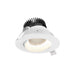 Dals - Gimbal Recessed - Revolve - White- Union Lighting Luminaires Decor