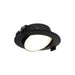 Dals - Gimbal Recessed - Fusion - BK- Union Lighting Luminaires Decor
