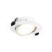 Dals - Gimbal Recessed - Fusion - WH- Union Lighting Luminaires Decor