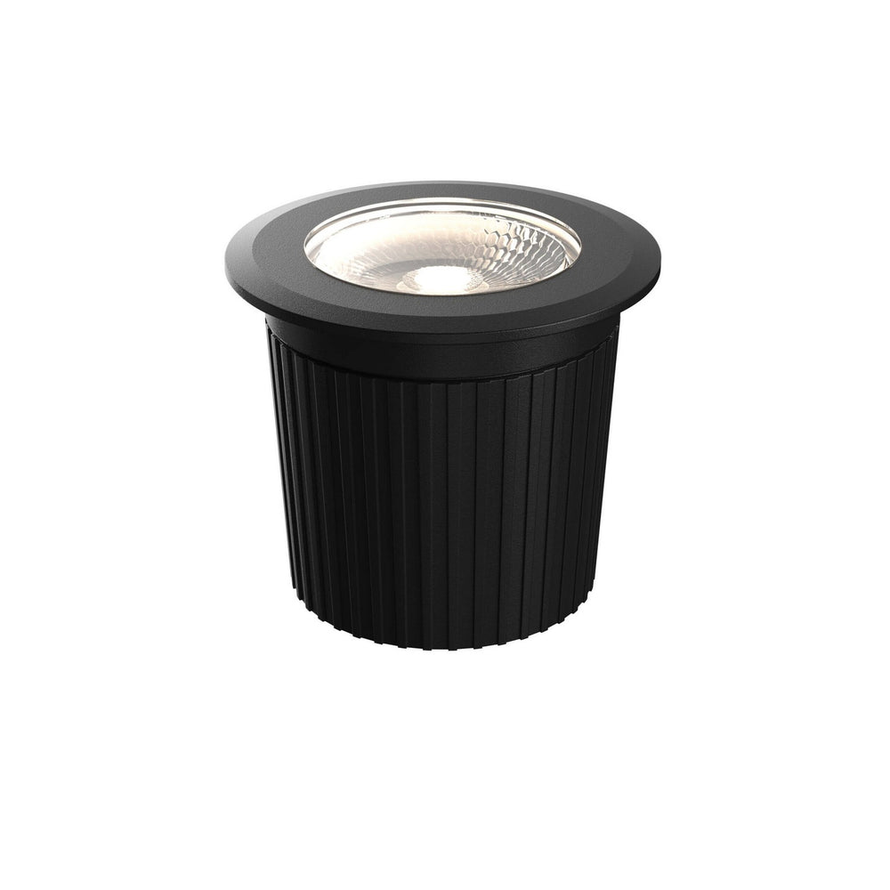 Dals - In-Ground Light - Sol - Black- Union Lighting Luminaires Decor