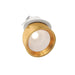 Dals - Gimbal Recessed - Horus - Black- Union Lighting Luminaires Decor