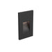 Dals - LED Step Light - Echo - Black- Union Lighting Luminaires Decor