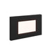 Dals - Landscape Flat Step Light - Ascend - Black- Union Lighting Luminaires Decor