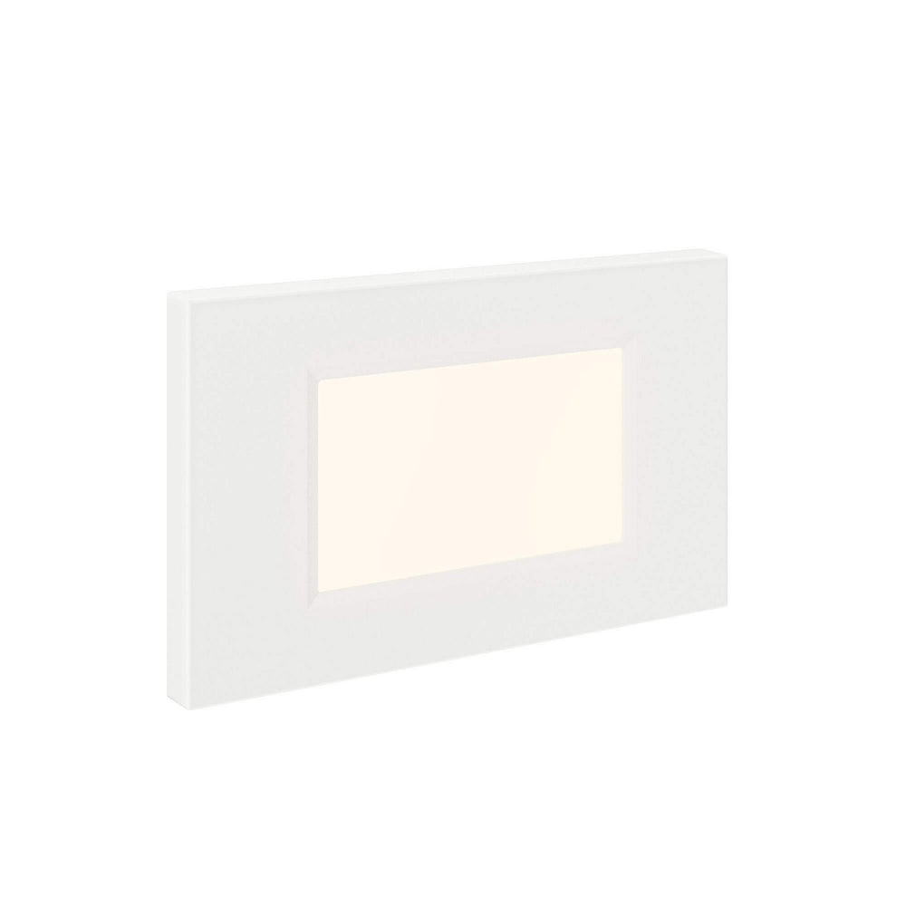 Dals - Landscape Flat Step Light - Ascend - White- Union Lighting Luminaires Decor