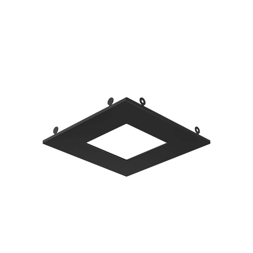 Dals - Trim - Black- Union Lighting Luminaires Decor