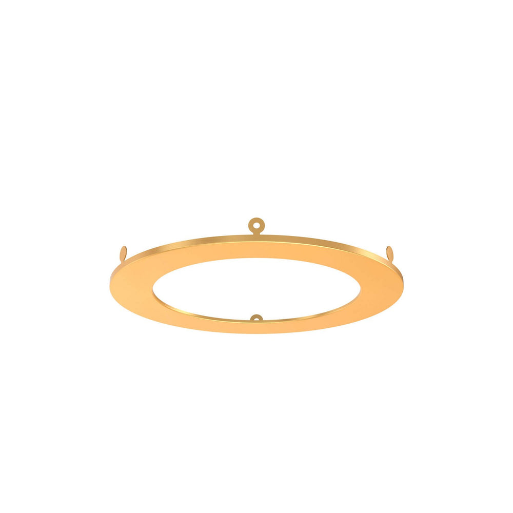 Dals - Trim - Gold- Union Lighting Luminaires Decor