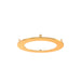 Dals - Trim - Gold- Union Lighting Luminaires Decor