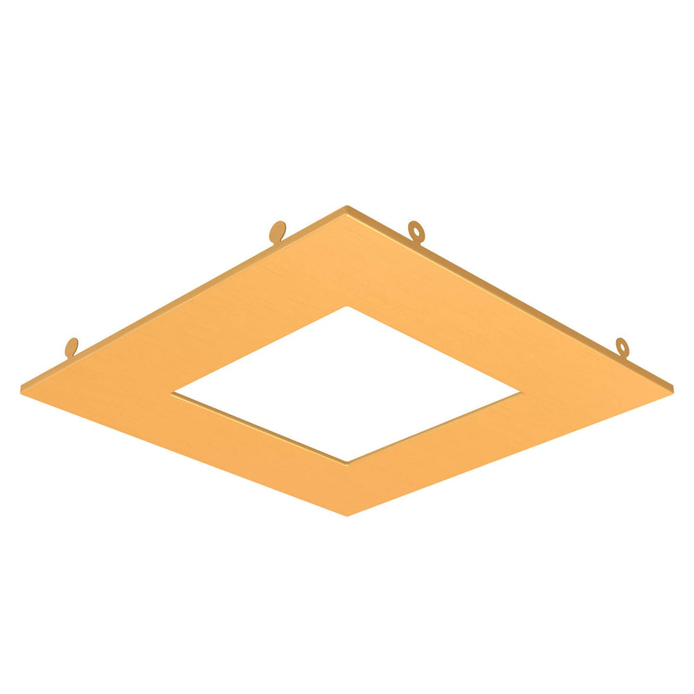 Dals - Trim - Gold- Union Lighting Luminaires Decor