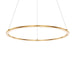 Dals - One Light Pendant - Circa - GD- Union Lighting Luminaires Decor
