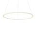 Dals - One Light Pendant - Circa - WH- Union Lighting Luminaires Decor
